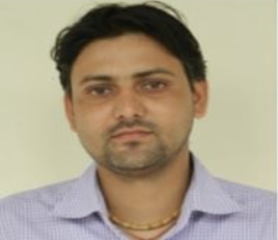 Dr. Rajneesh Sharma portrait
