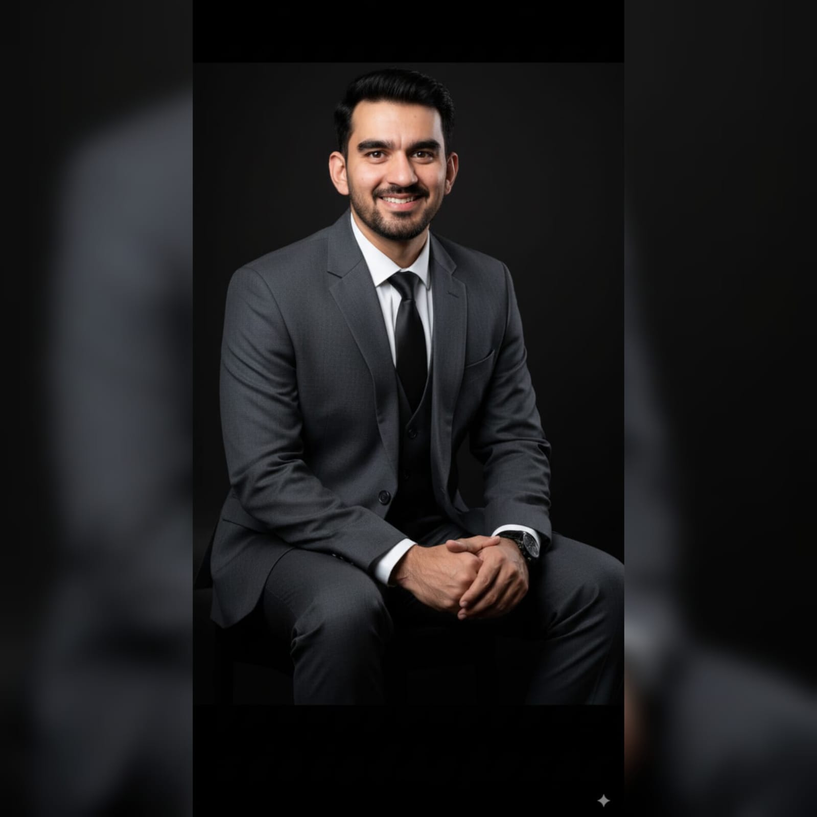 Abhilash Awasthi portrait