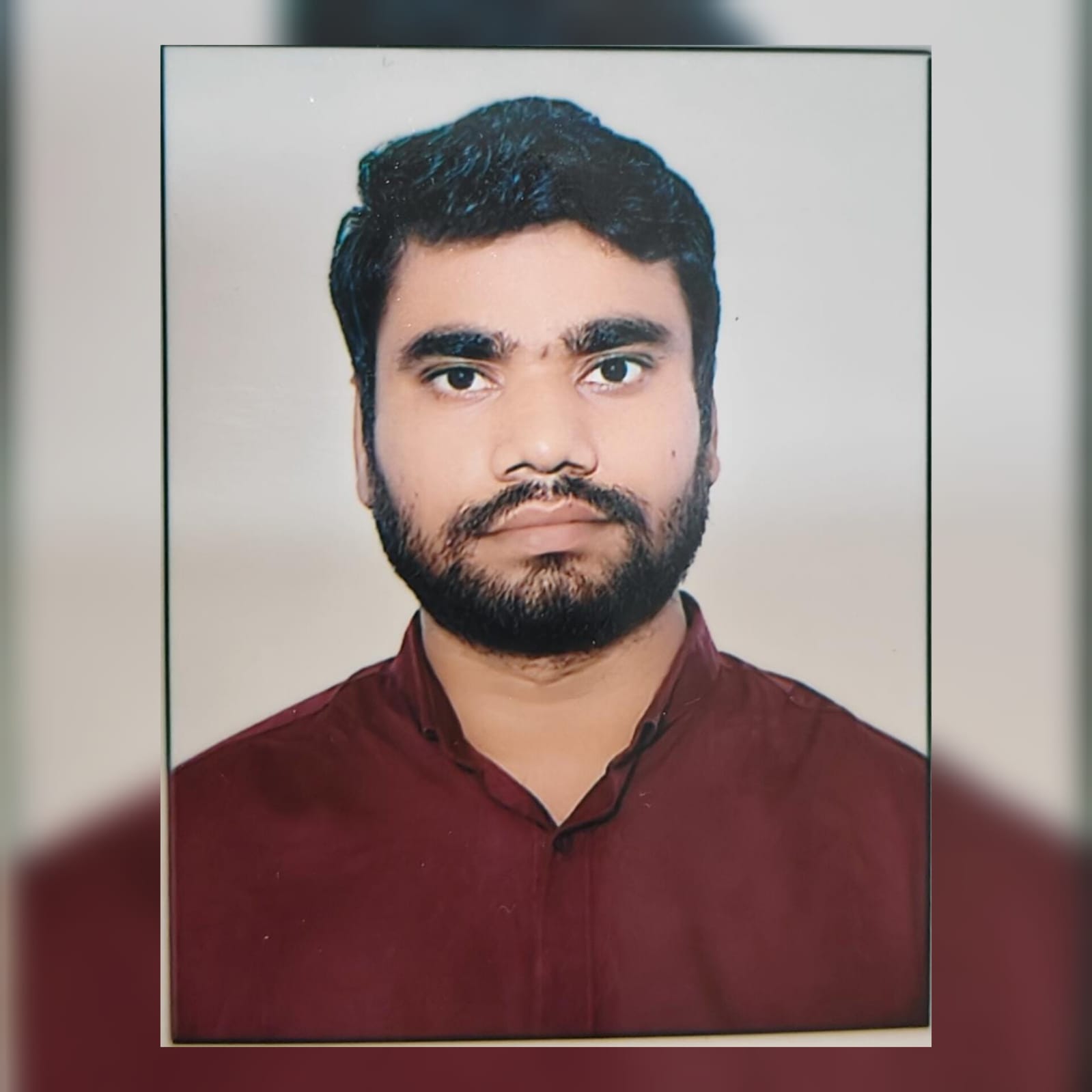 Saurabh Kumar portrait