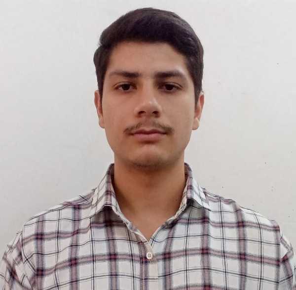 Shivansh portrait