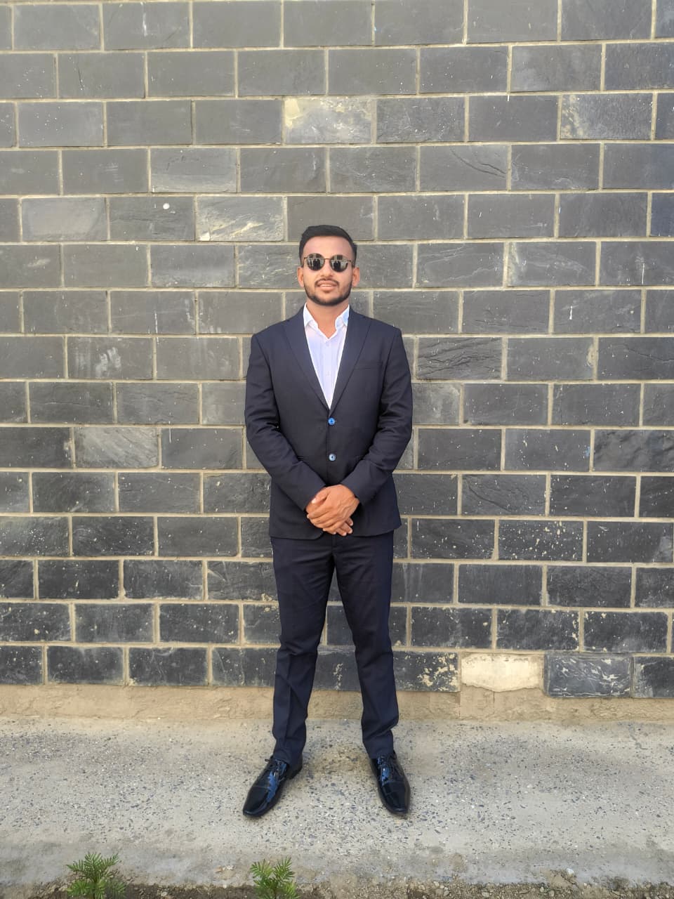 Saughandh portrait