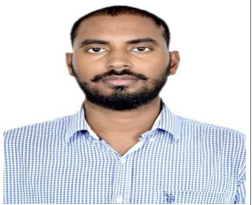 Ganesh Jaiswal portrait