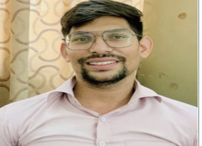 Shivam Sharma portrait