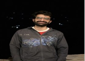 Mohamad Azhar U Din Mir portrait
