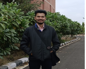 Vishal Choudhary portrait