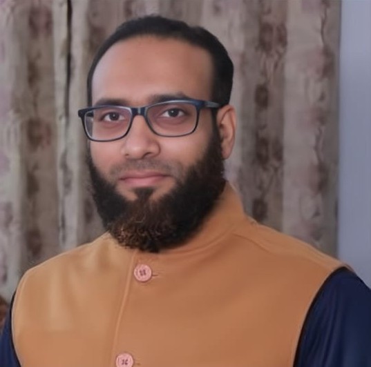 Mohammad Zahid portrait